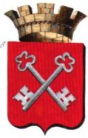 Blason de Remiremont/Arms of Remiremont