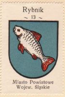 Arms of Rybnik