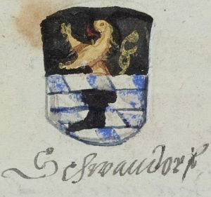 Coat of arms (crest) of Schwandorf
