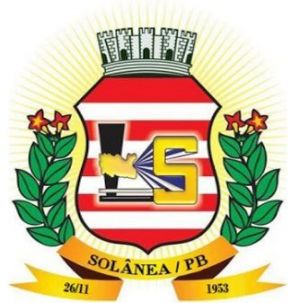 Brasão de Solânea/Arms (crest) of Solânea