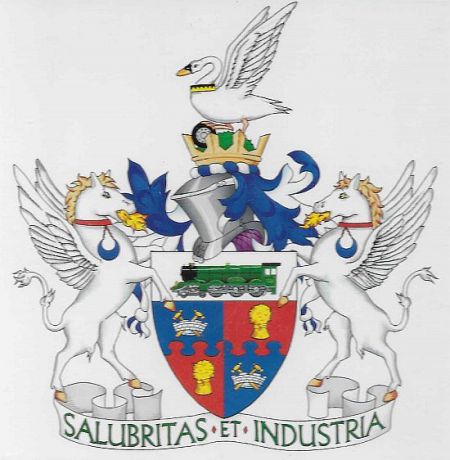 Arms (crest) of Swindon