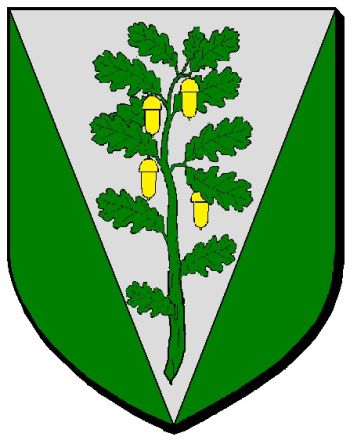 Blason de Valderoure/Arms (crest) of Valderoure