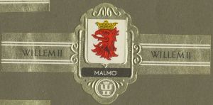 Coat of arms (crest) of Malmö