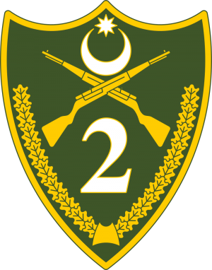 2nd Army, Azerbaijan Armed Forces.png