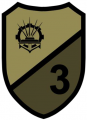 3rd Sapper Regiment General Karol Sierakowski, Polish Army3.png