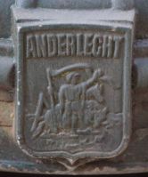 Wapen van Anderlecht/Arms (crest) of Anderlecht