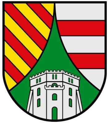 Wappen von Anhausen (Neuwied)/Arms (crest) of Anhausen (Neuwied)
