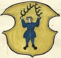 Wappen von Blaubeuren/Arms (crest) of Blaubeuren