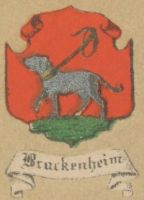 Wappen von Brackenheim/Arms (crest) of Brackenheim