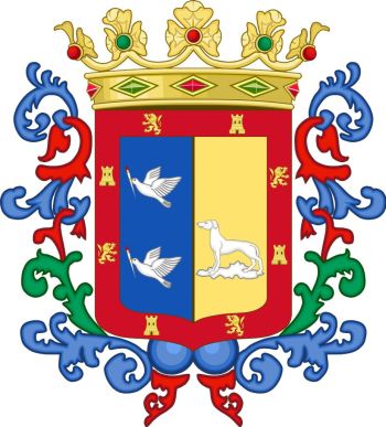 Coat of arms (crest) of Camagüey (city)