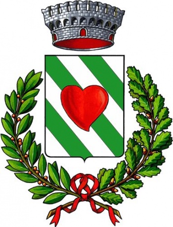 Stemma di Crevacuore/Arms (crest) of Crevacuore