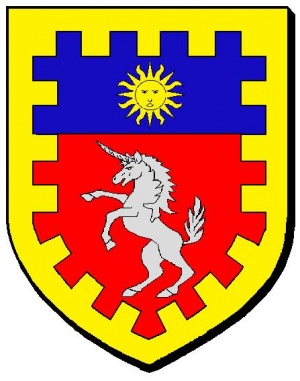 Blason de Fort-Mardyck