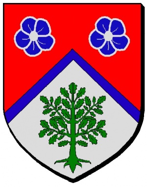Blason de Gonzeville/Arms (crest) of Gonzeville