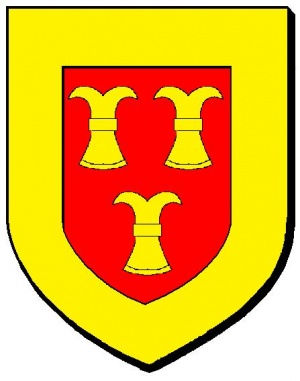 Blason de Guenroc/Arms (crest) of Guenroc