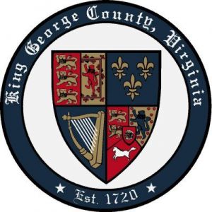 Seal (crest) of King George County