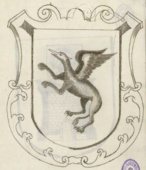 Arms of Les Cayes