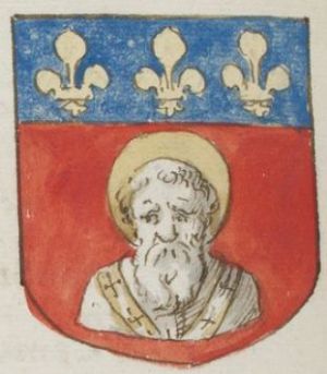 Arms of Limoges
