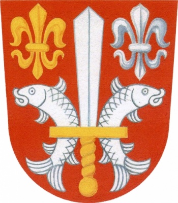 Arms (crest) of Lobendava