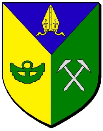 Blason de Magny-Lambert/Arms of Magny-Lambert