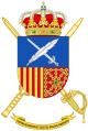 Military History and Culture Center Pyrenees, Spanish Army.png