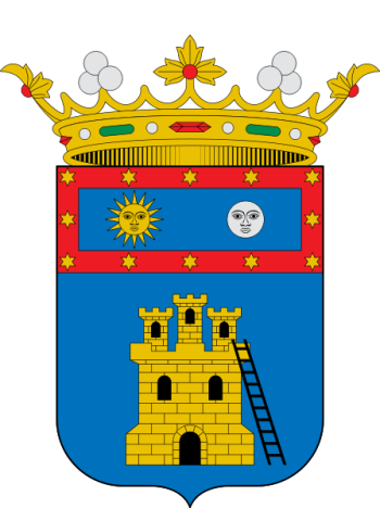 Escudo de Moratalla/Arms (crest) of Moratalla