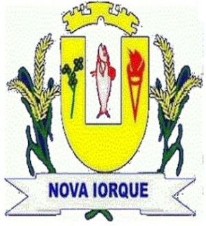 Brasão de Nova Iorque (Maranhão)/Arms (crest) of Nova Iorque (Maranhão)