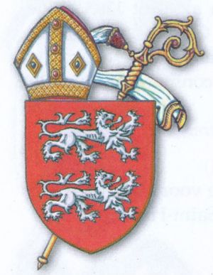 Arms (crest) of Jean de Laferté