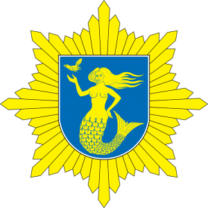 Coat of arms (crest) of Päijät-Häme Rescue Department