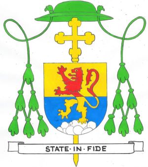 Arms of Kevin Farrell