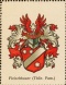 Wappen Fleischhauer