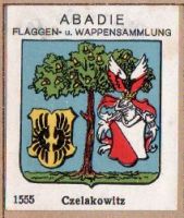 Arms (crest) of Čelákovice