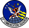 23rd Communications Squadron, US Air Force.png