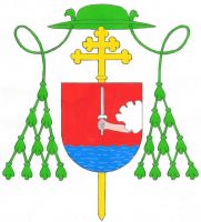 Arms (crest) of Luigi Amat di San Filippo e Sorso