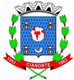 Brasão de Cianorte/Arms (crest) of Cianorte