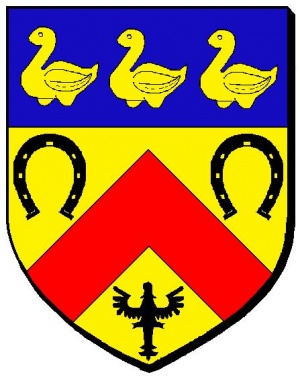 Blason de Cires-lès-Mello / Arms of Cires-lès-Mello