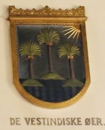 Arms of the Danish West Indies