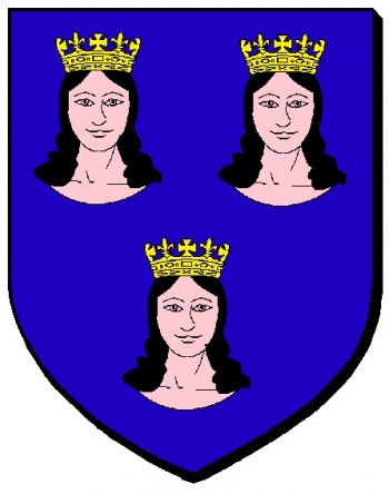Blason de Grammont (Haute-Saône)/Arms (crest) of Grammont (Haute-Saône)
