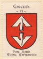 Arms (crest) of Grodzisk