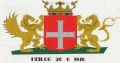 Wapen van Heiloo/Coat of arms (crest) of Heiloo