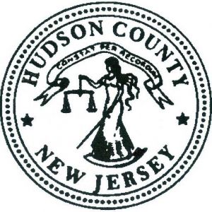Seal (crest) of Hudson County