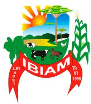 Brasão de Ibiam/Arms (crest) of Ibiam