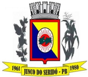 Brasão de Junco do Seridó/Arms (crest) of Junco do Seridó