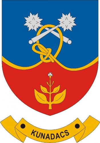 Arms (crest) of Kunadacs