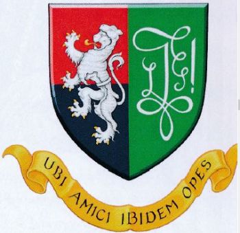 Arms (crest) of Lamme Goden