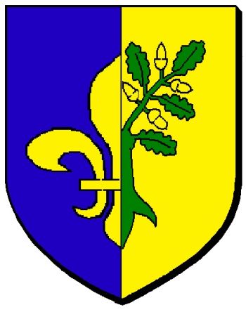 Blason de Mantes-la-Jolie/Arms (crest) of Mantes-la-Jolie