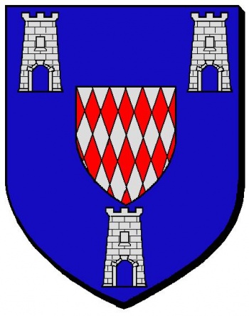 Blason de Mur-de-Barrez/Arms of Mur-de-Barrez