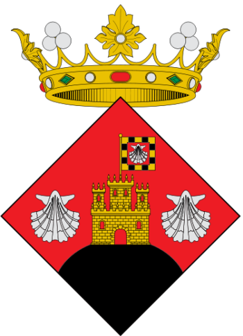 Escudo de Orís/Arms (crest) of Orís