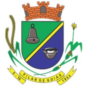 Brasão de Pilar de Goiás/Arms (crest) of Pilar de Goiás