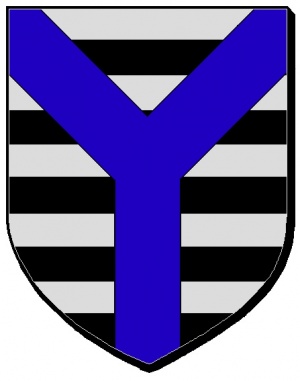 Blason de Pont-Saint-Vincent/Coat of arms (crest) of {{PAGENAME