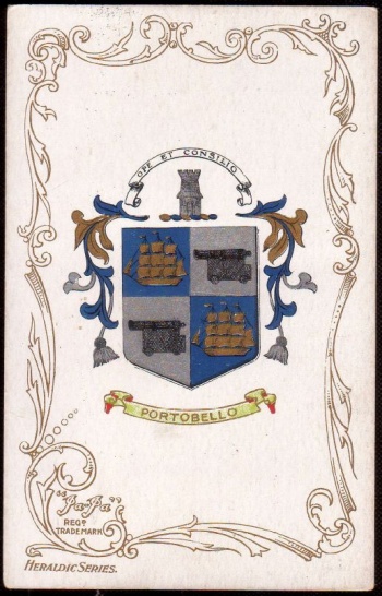 Arms of Portobello